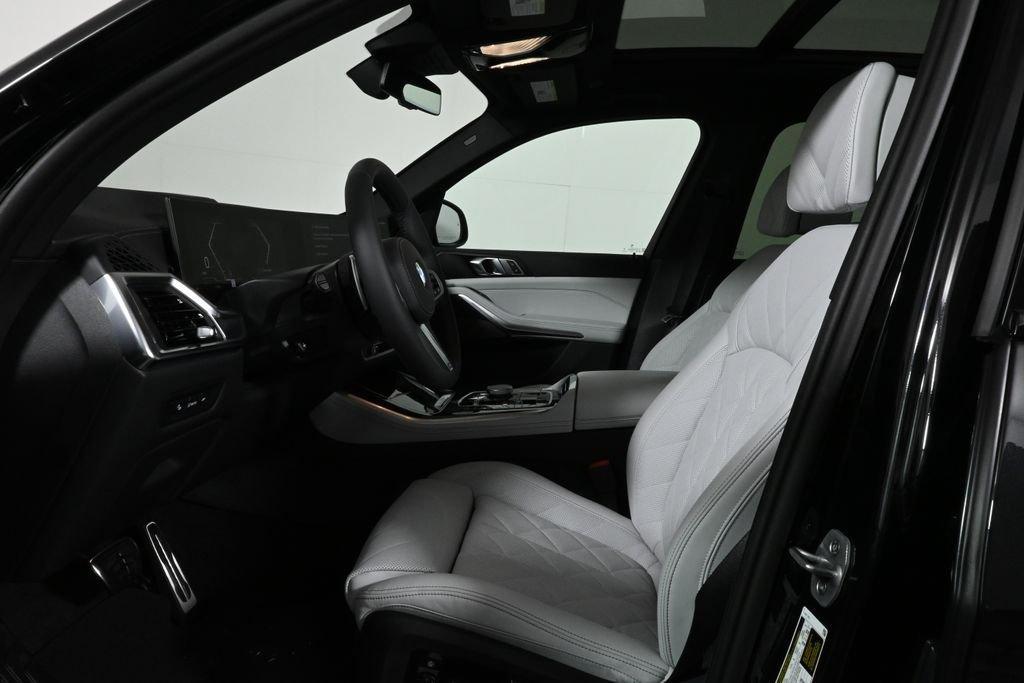 new 2026 BMW X5 car, priced at $84,175