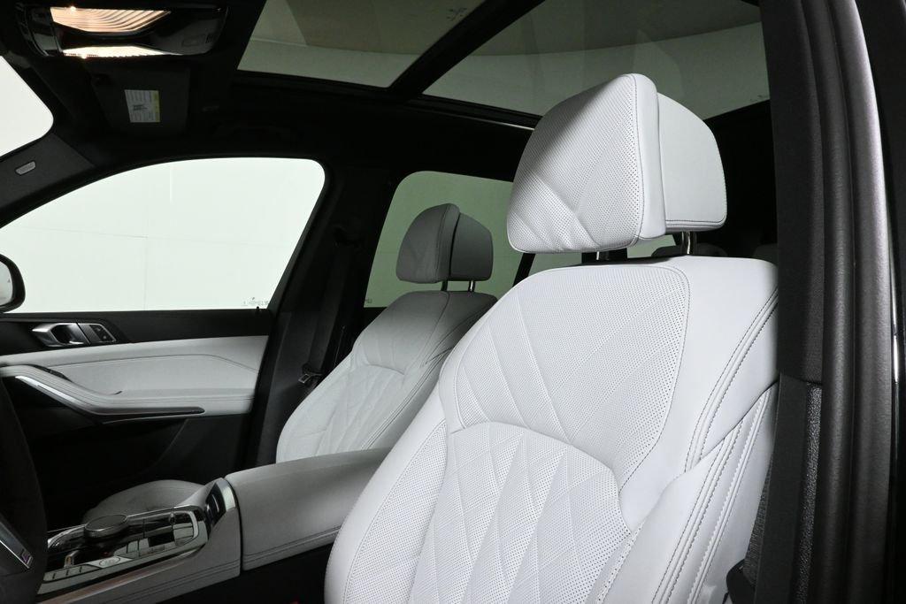 new 2026 BMW X5 car, priced at $84,175