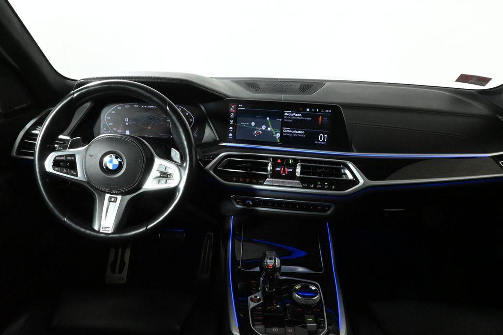 used 2022 BMW X7 car, priced at $55,656