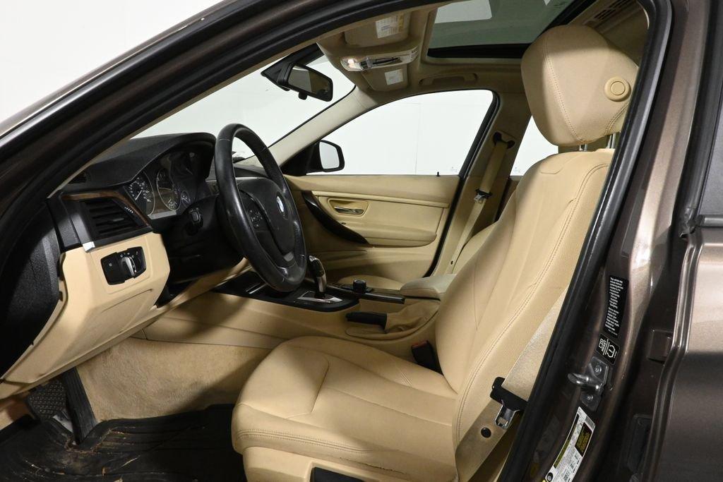 used 2014 BMW 320 car, priced at $9,588