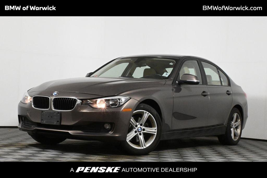 used 2014 BMW 320 car, priced at $9,588