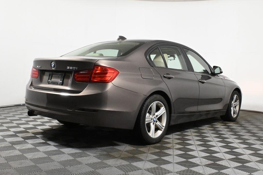 used 2014 BMW 320 car, priced at $9,588
