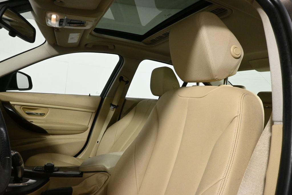 used 2014 BMW 320 car, priced at $9,588