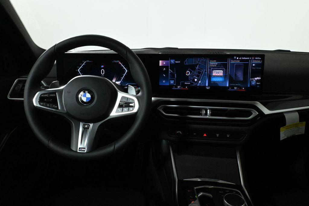 new 2024 BMW 330 car, priced at $53,495