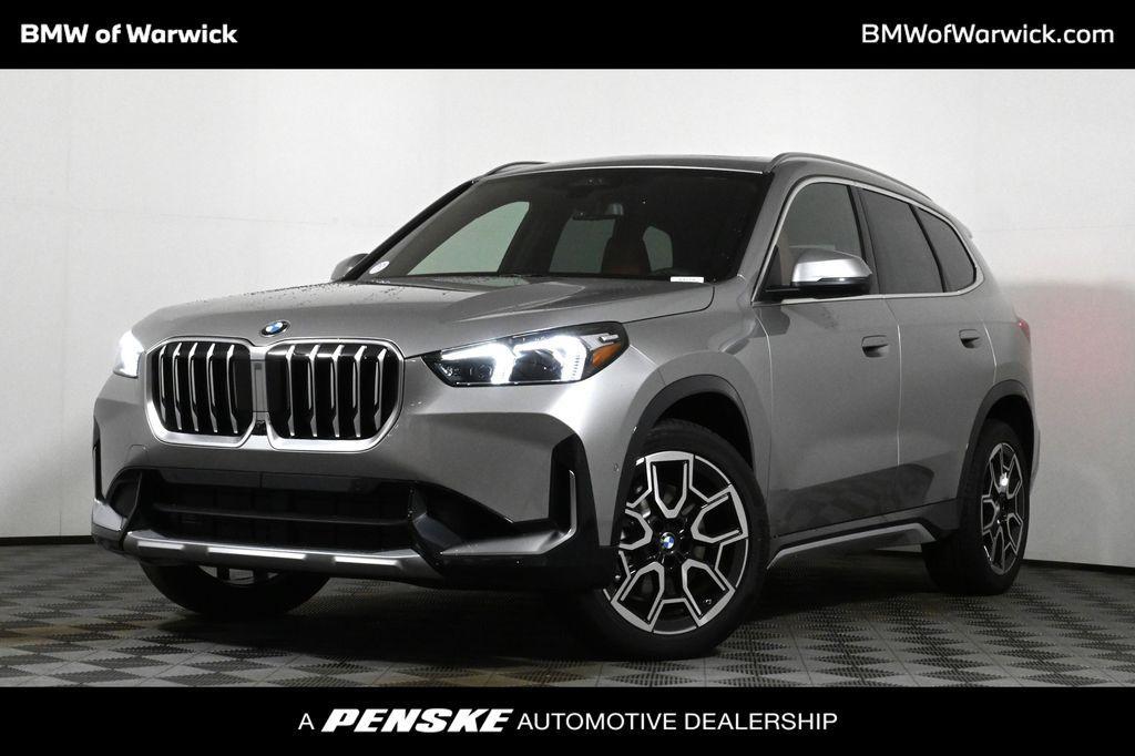 new 2025 BMW X1 car, priced at $48,580