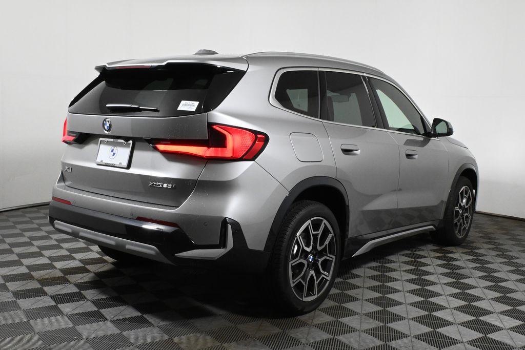 new 2025 BMW X1 car, priced at $48,580