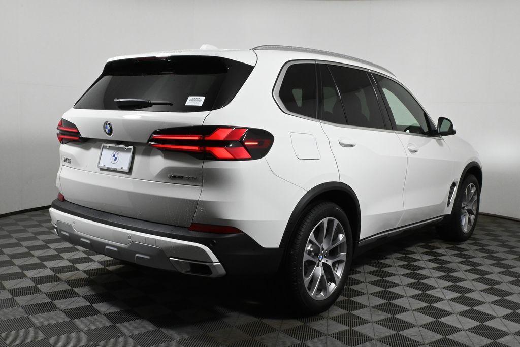 new 2025 BMW X5 car, priced at $72,955