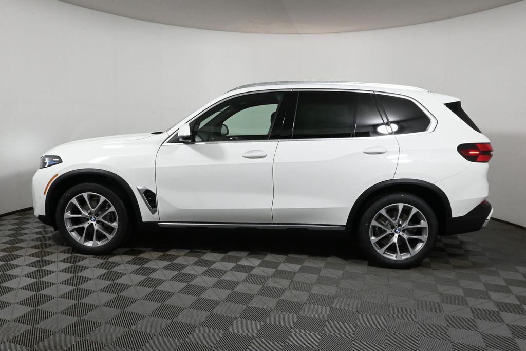 new 2025 BMW X5 car, priced at $72,955