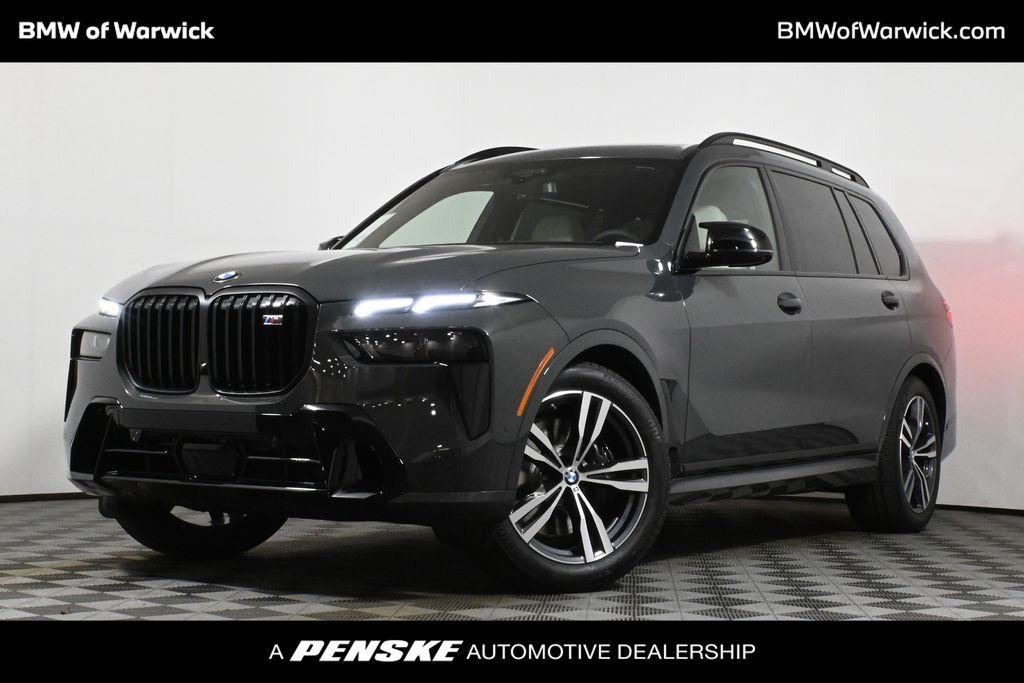 new 2026 BMW X7 car, priced at $123,030