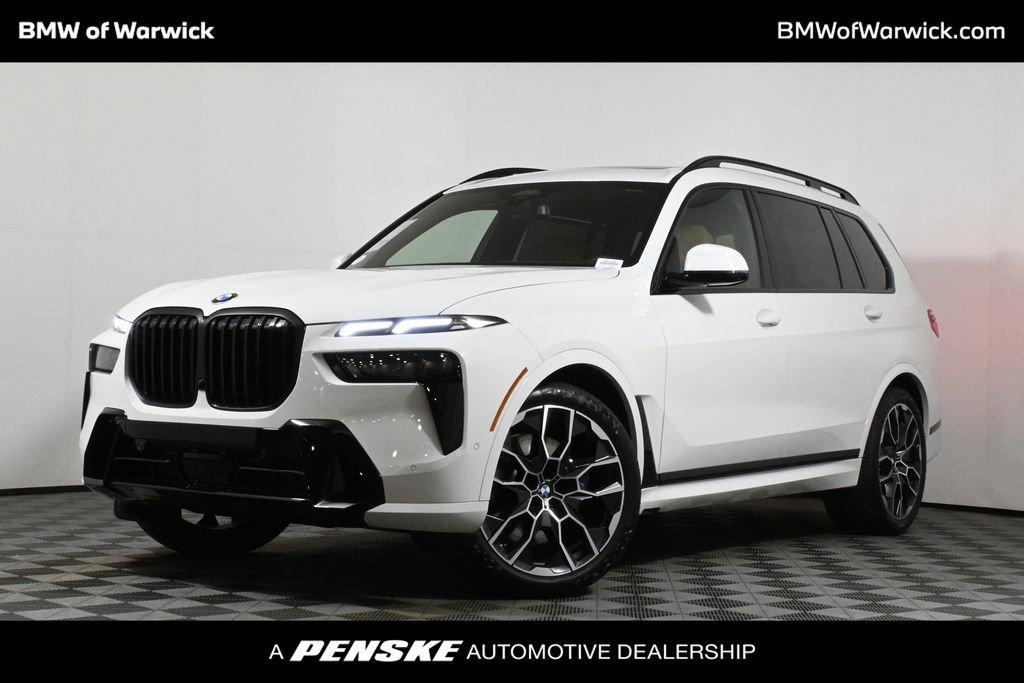new 2026 BMW X7 car