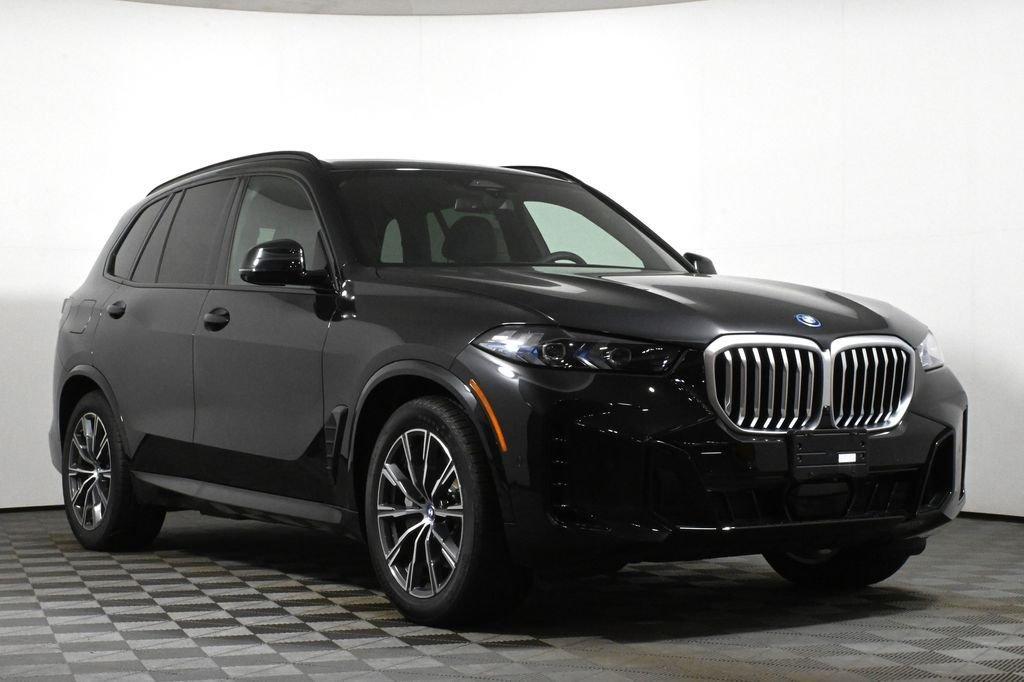 used 2025 BMW X5 PHEV car, priced at $79,755