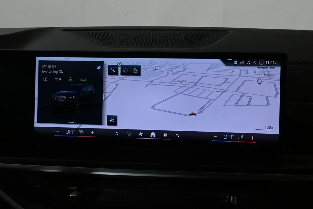 used 2025 BMW X5 PHEV car, priced at $79,755