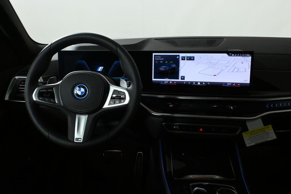 new 2025 BMW X5 PHEV car, priced at $80,755