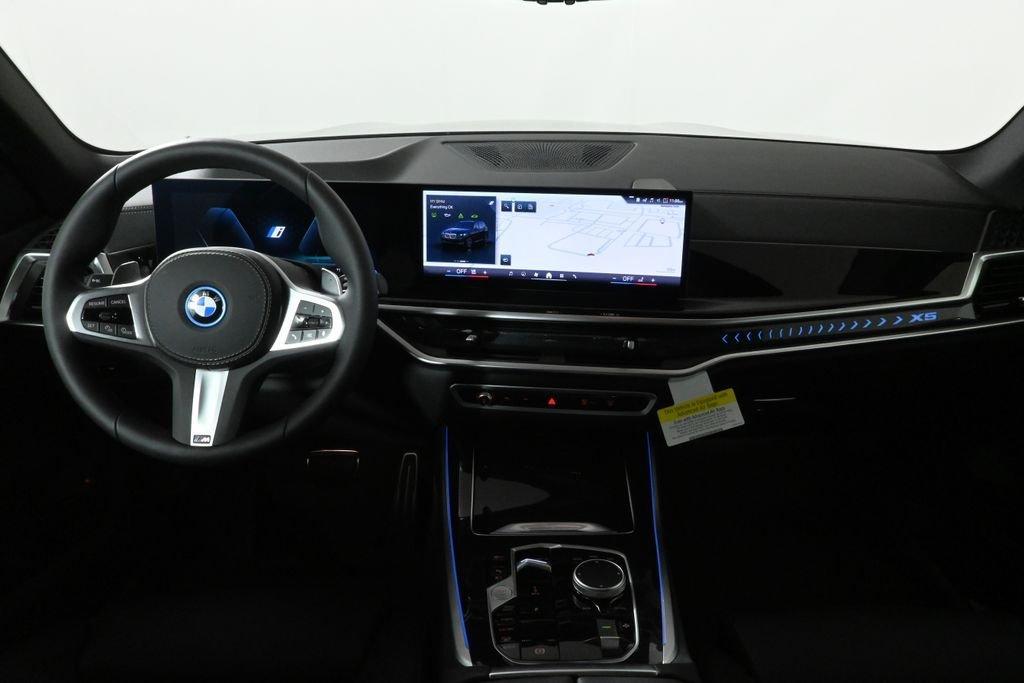 used 2025 BMW X5 PHEV car, priced at $79,755