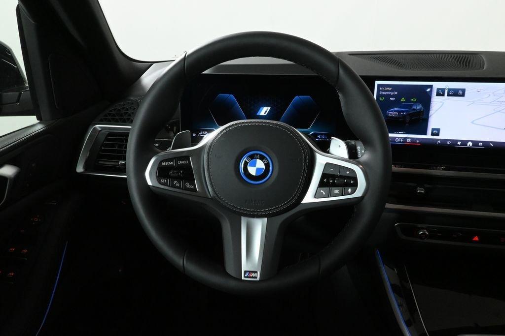 used 2025 BMW X5 PHEV car, priced at $79,755