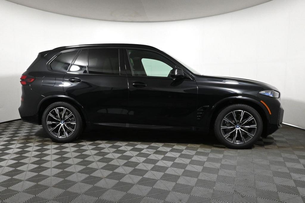 used 2025 BMW X5 PHEV car, priced at $79,755