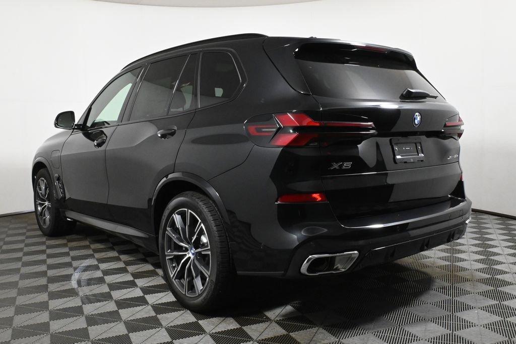 used 2025 BMW X5 PHEV car, priced at $79,755
