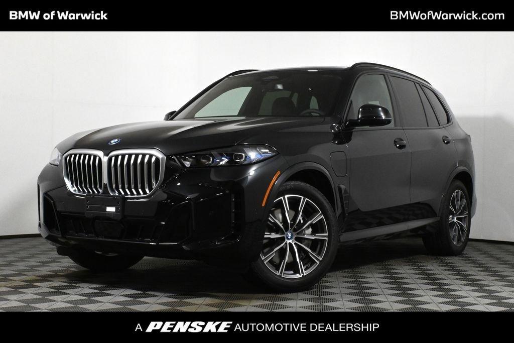 used 2025 BMW X5 PHEV car, priced at $79,755