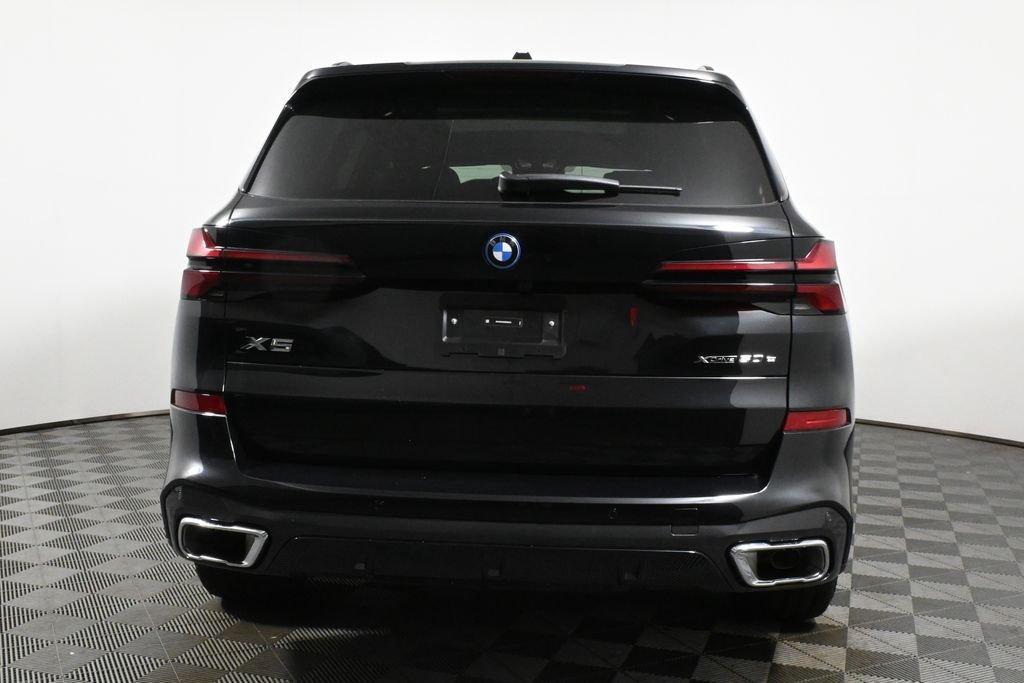 used 2025 BMW X5 PHEV car, priced at $79,755