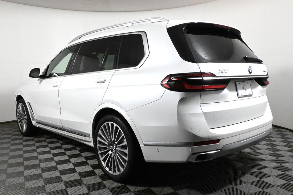 new 2025 BMW X7 car, priced at $91,225