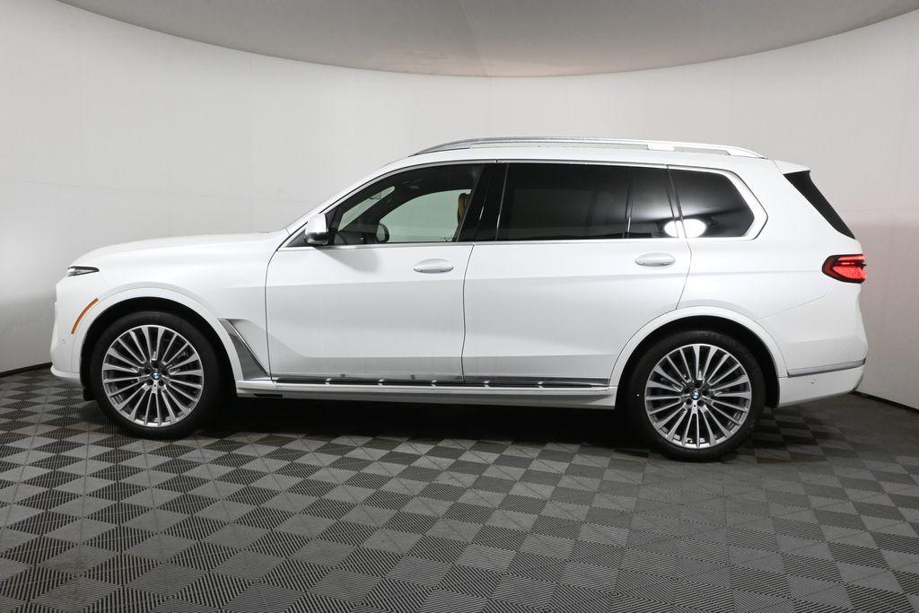 new 2025 BMW X7 car, priced at $91,225