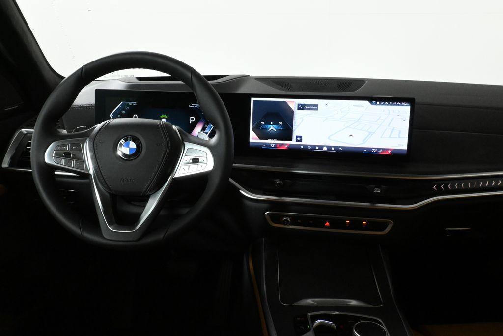 new 2025 BMW X7 car, priced at $91,225