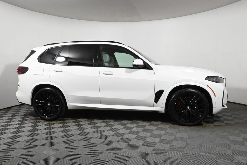 new 2026 BMW X5 car, priced at $80,225