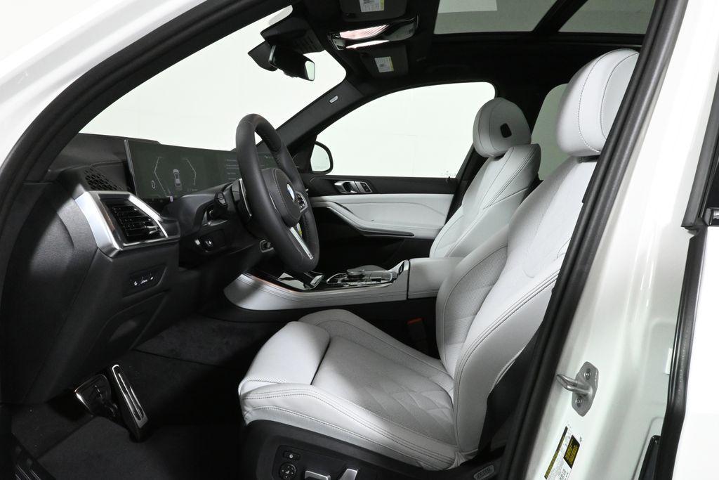 new 2026 BMW X5 car, priced at $80,225