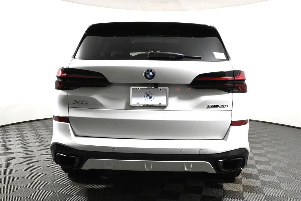 new 2026 BMW X5 car, priced at $80,225