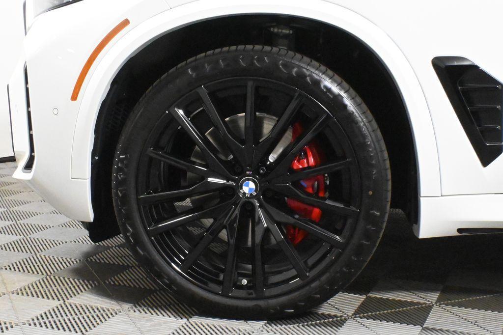 new 2026 BMW X5 car, priced at $80,225