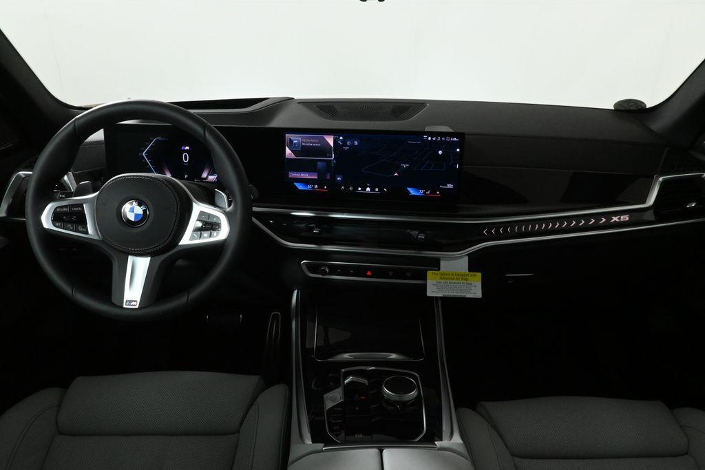 new 2026 BMW X5 car, priced at $80,225