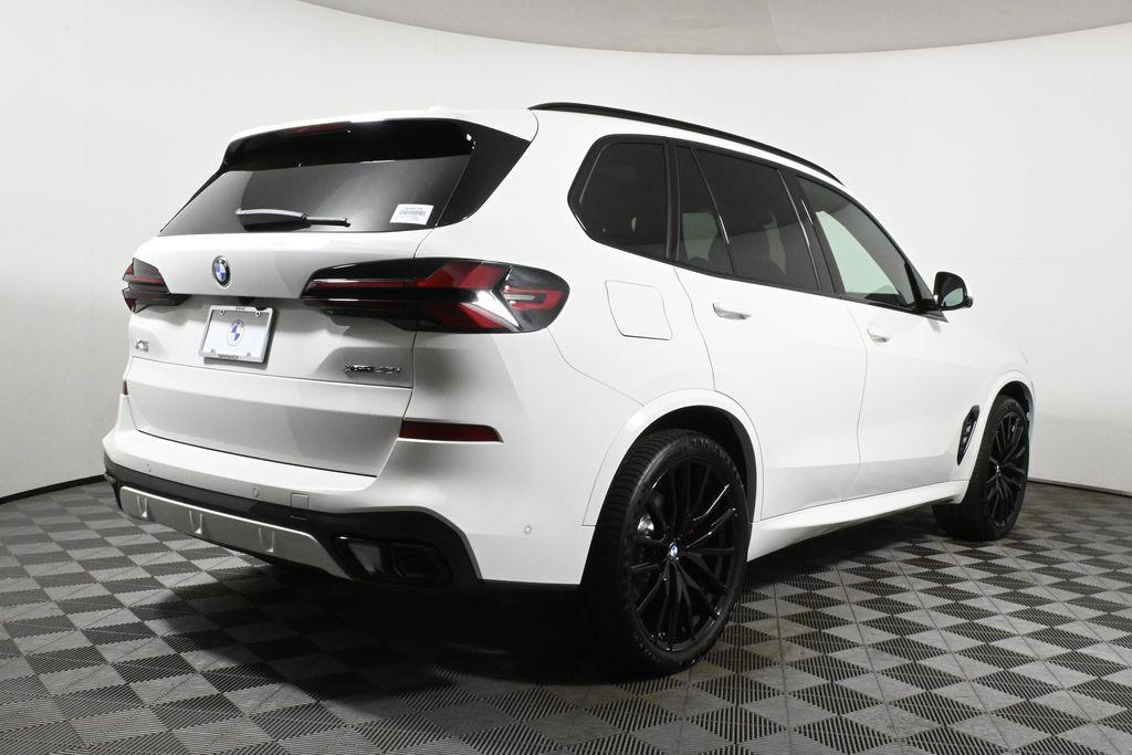 new 2026 BMW X5 car, priced at $80,225