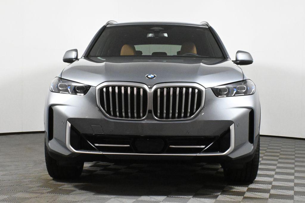 used 2025 BMW X5 car, priced at $68,641