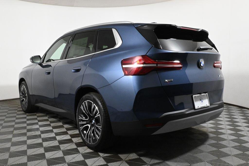 used 2026 BMW X3 car, priced at $58,690