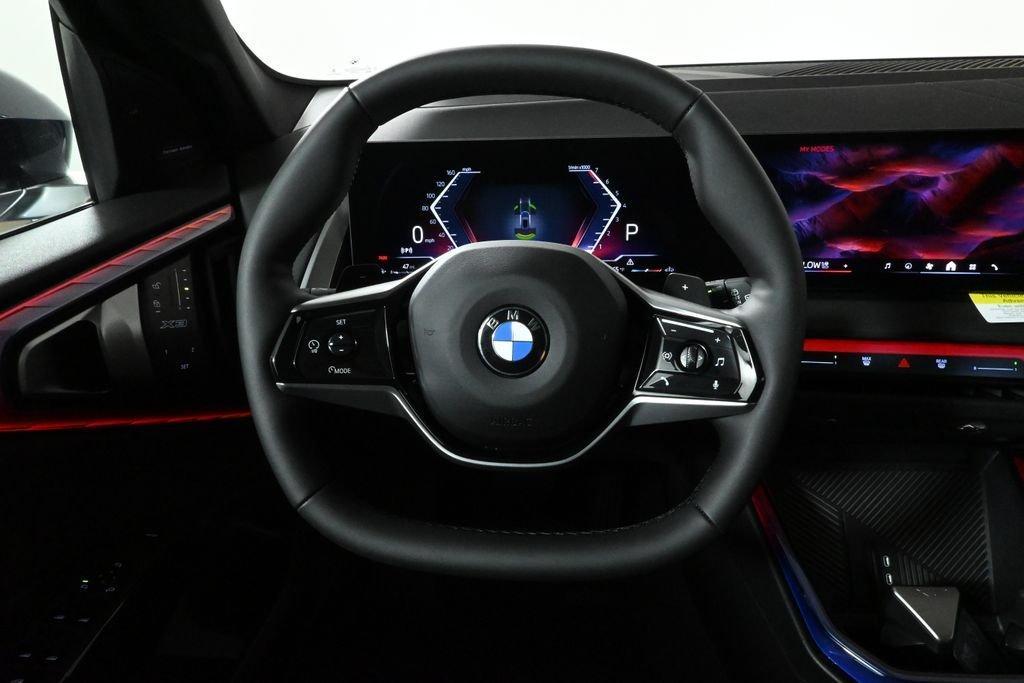 used 2026 BMW X3 car, priced at $58,690