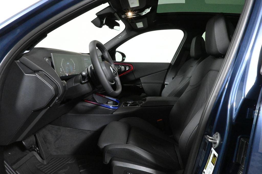 used 2026 BMW X3 car, priced at $58,690