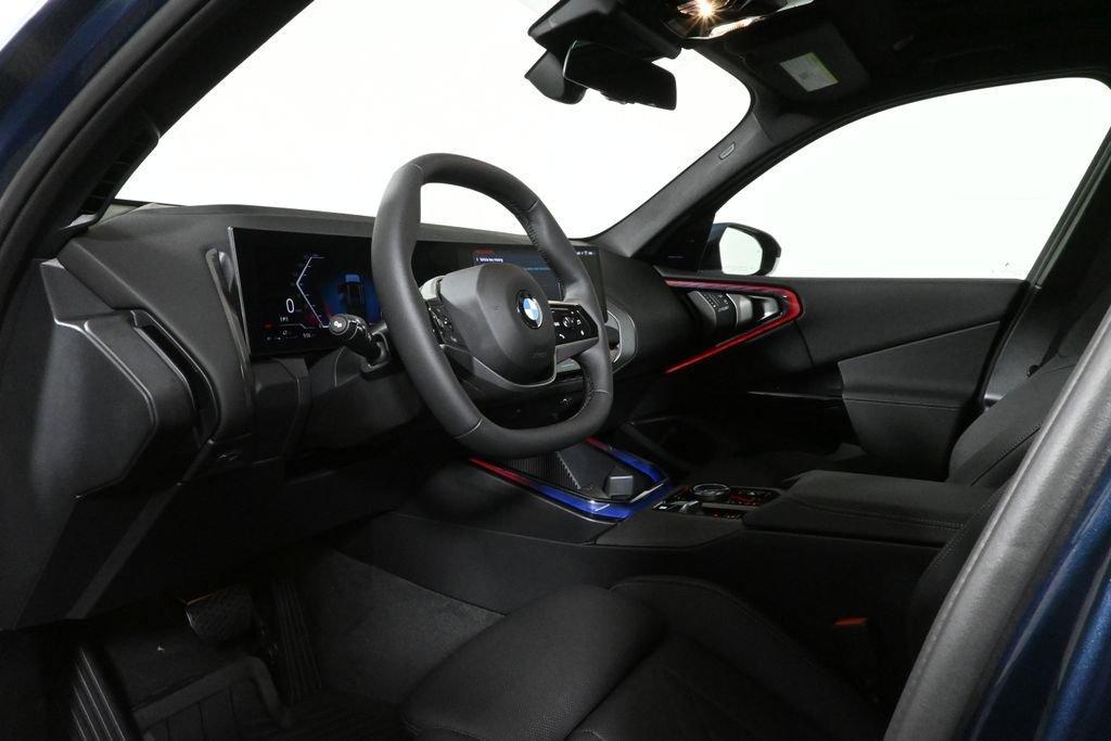 used 2026 BMW X3 car, priced at $58,690