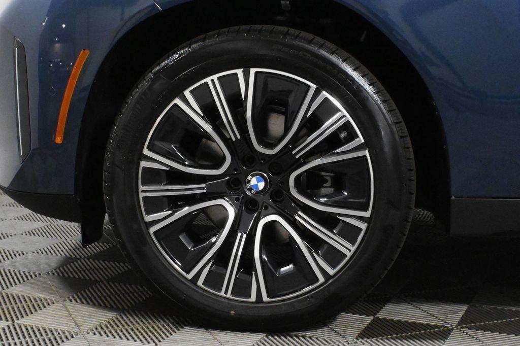 used 2026 BMW X3 car, priced at $58,690