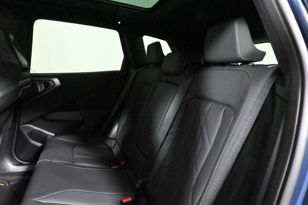 used 2026 BMW X3 car, priced at $58,690