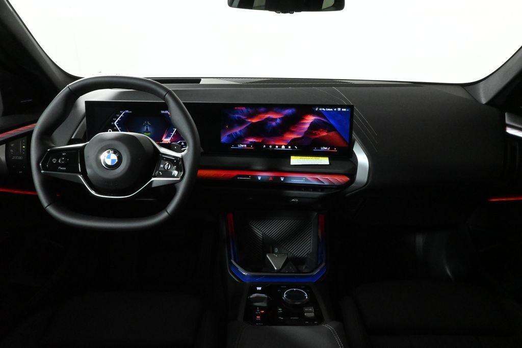 used 2026 BMW X3 car, priced at $58,690
