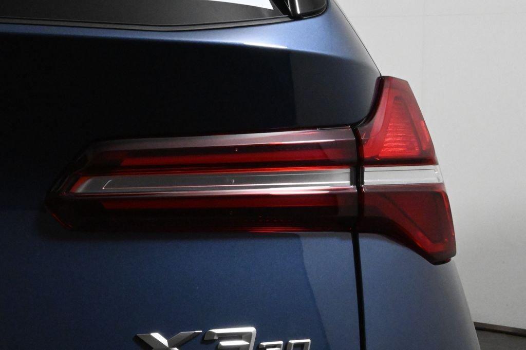 used 2026 BMW X3 car, priced at $58,690