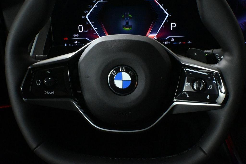 used 2026 BMW X3 car, priced at $58,690