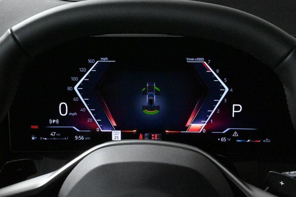 used 2026 BMW X3 car, priced at $58,690