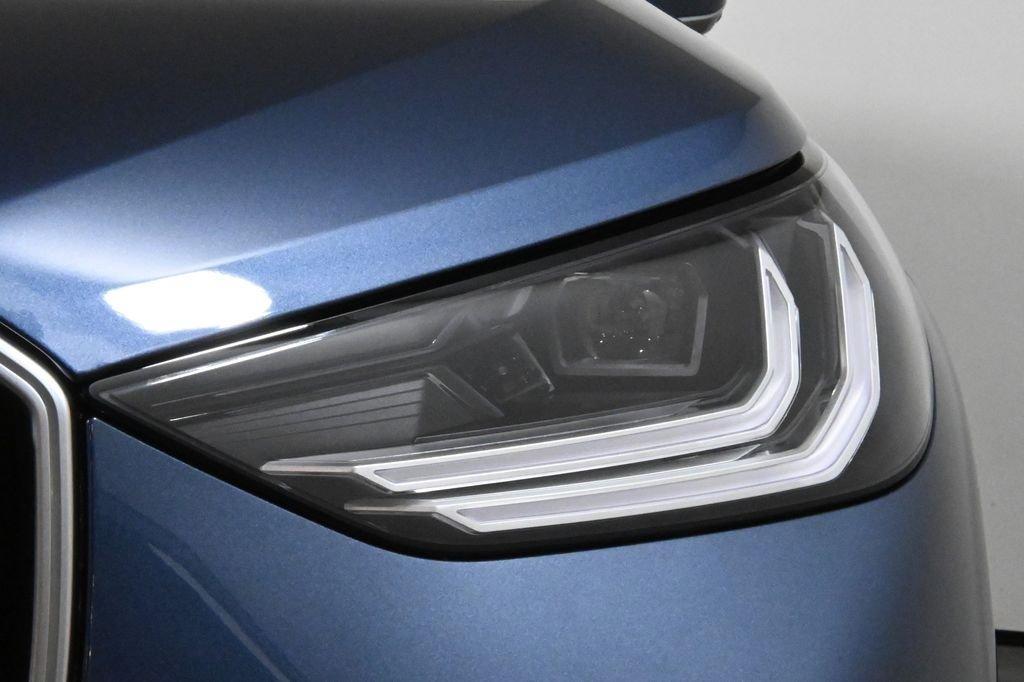 used 2026 BMW X3 car, priced at $58,690