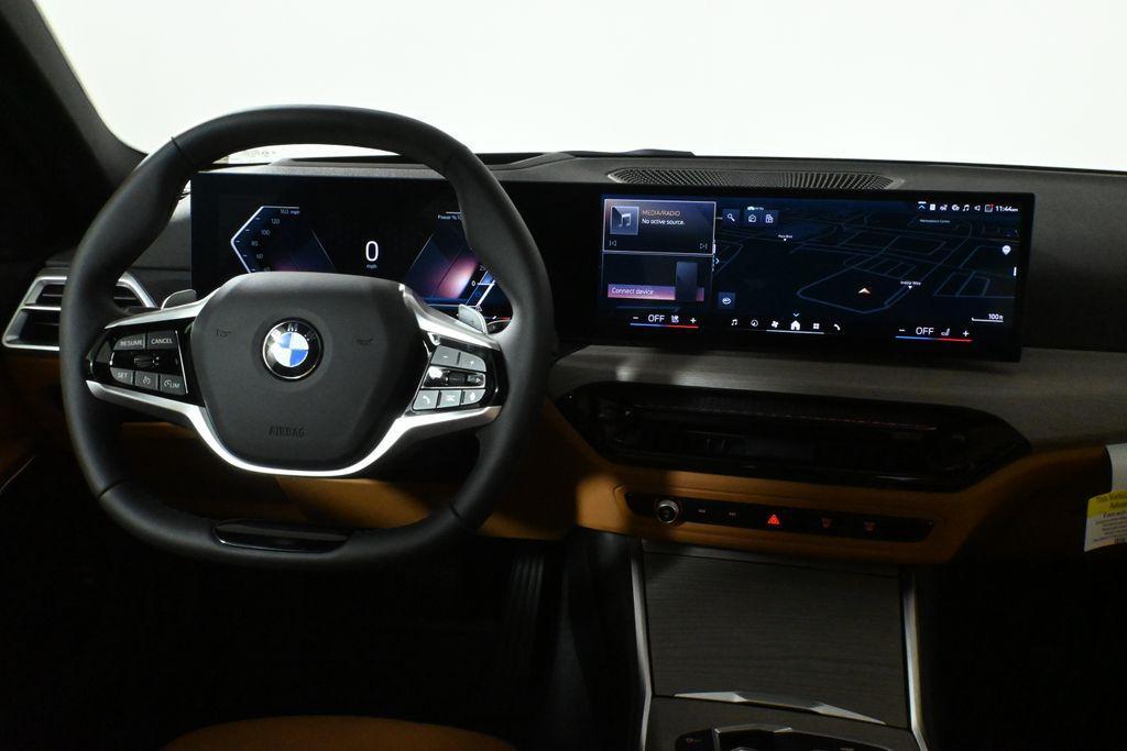 used 2025 BMW 330 car, priced at $51,595