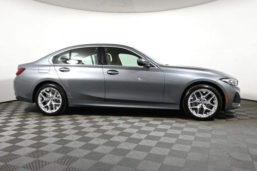 used 2025 BMW 330 car, priced at $51,595