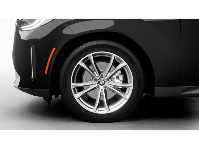 new 2025 BMW X3 car, priced at $55,575