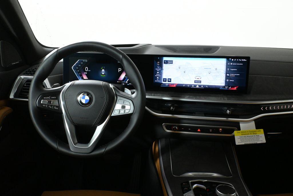 used 2024 BMW X5 car