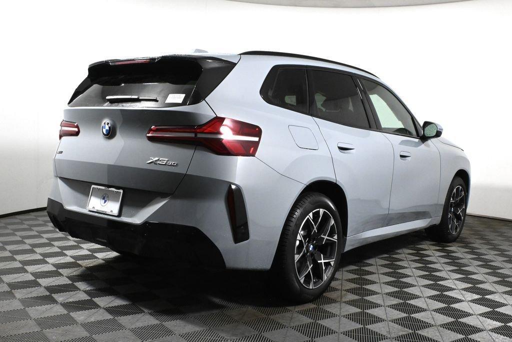 new 2026 BMW X3 car