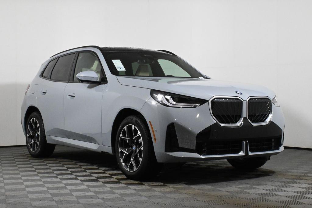new 2026 BMW X3 car